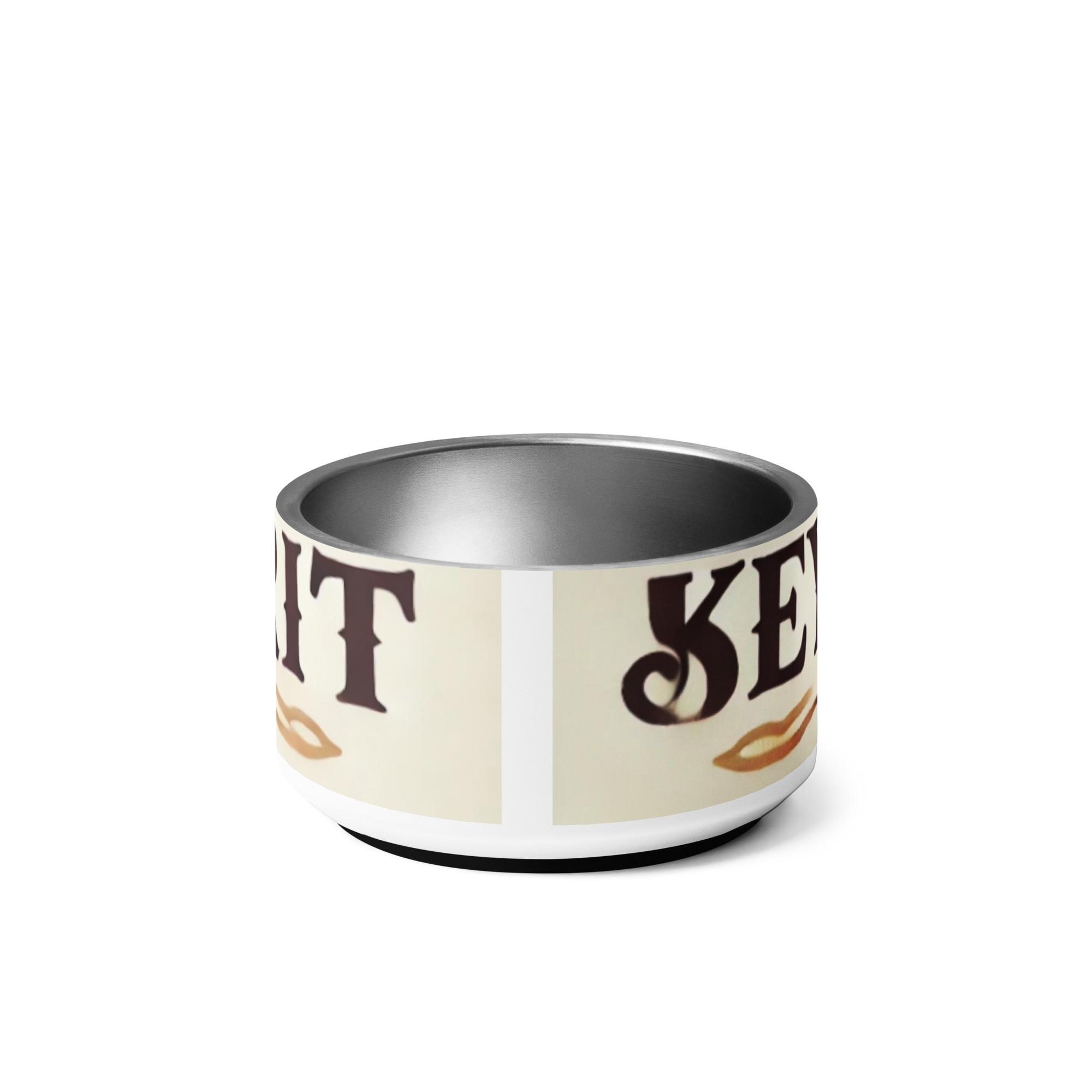 Key West Spirit Pet bowl 3