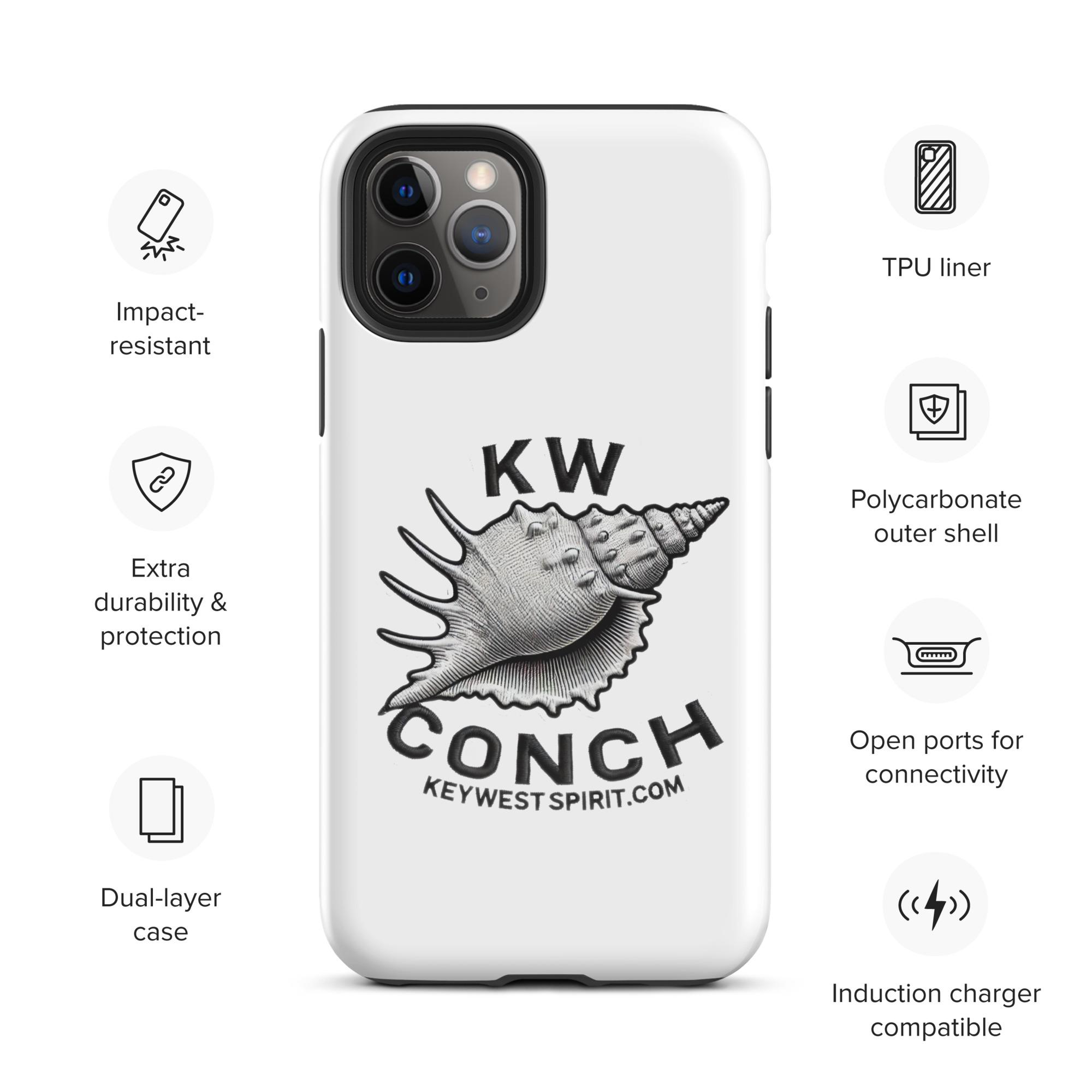 KW Conch Tough Case for iPhone® 3