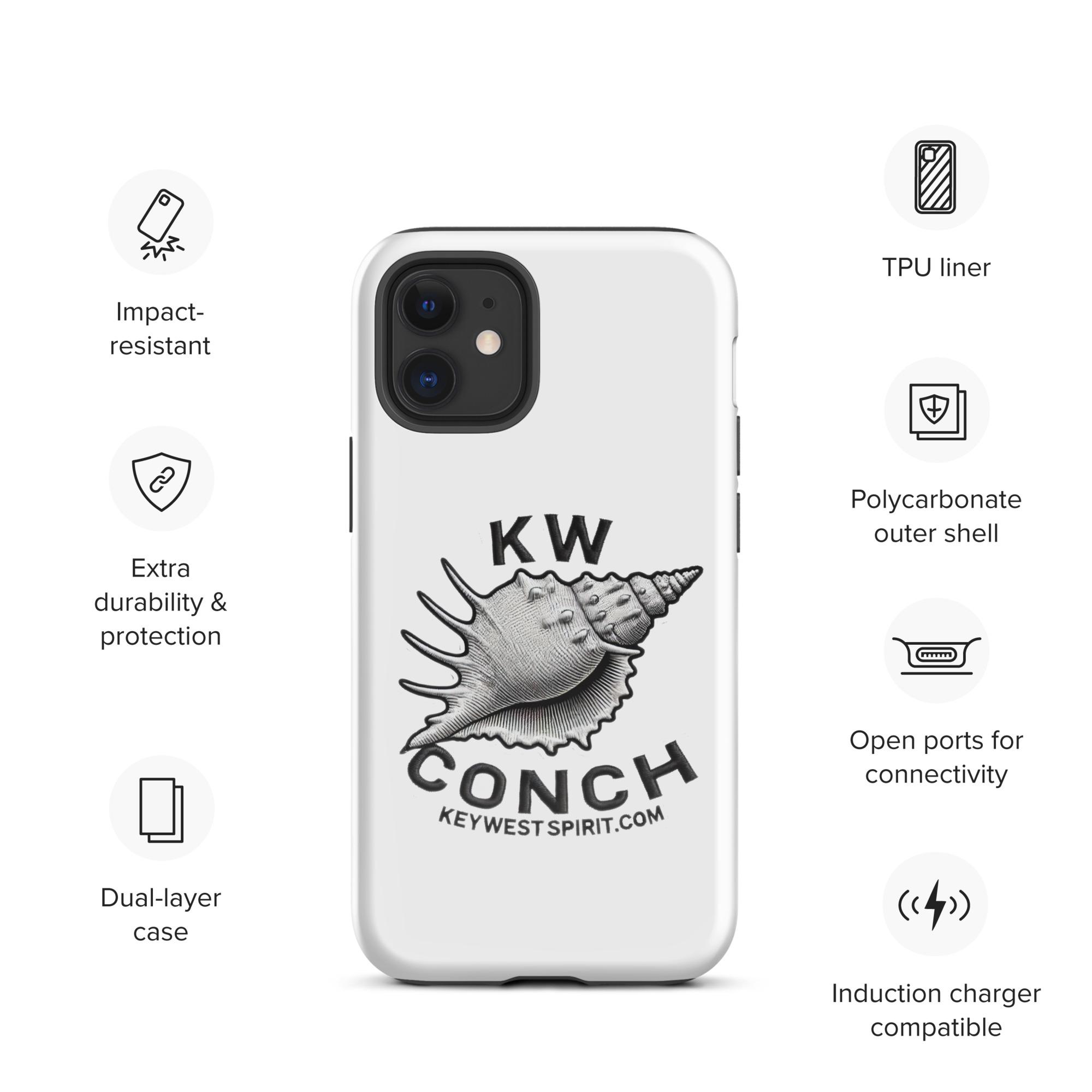 KW Conch Tough Case for iPhone® 5