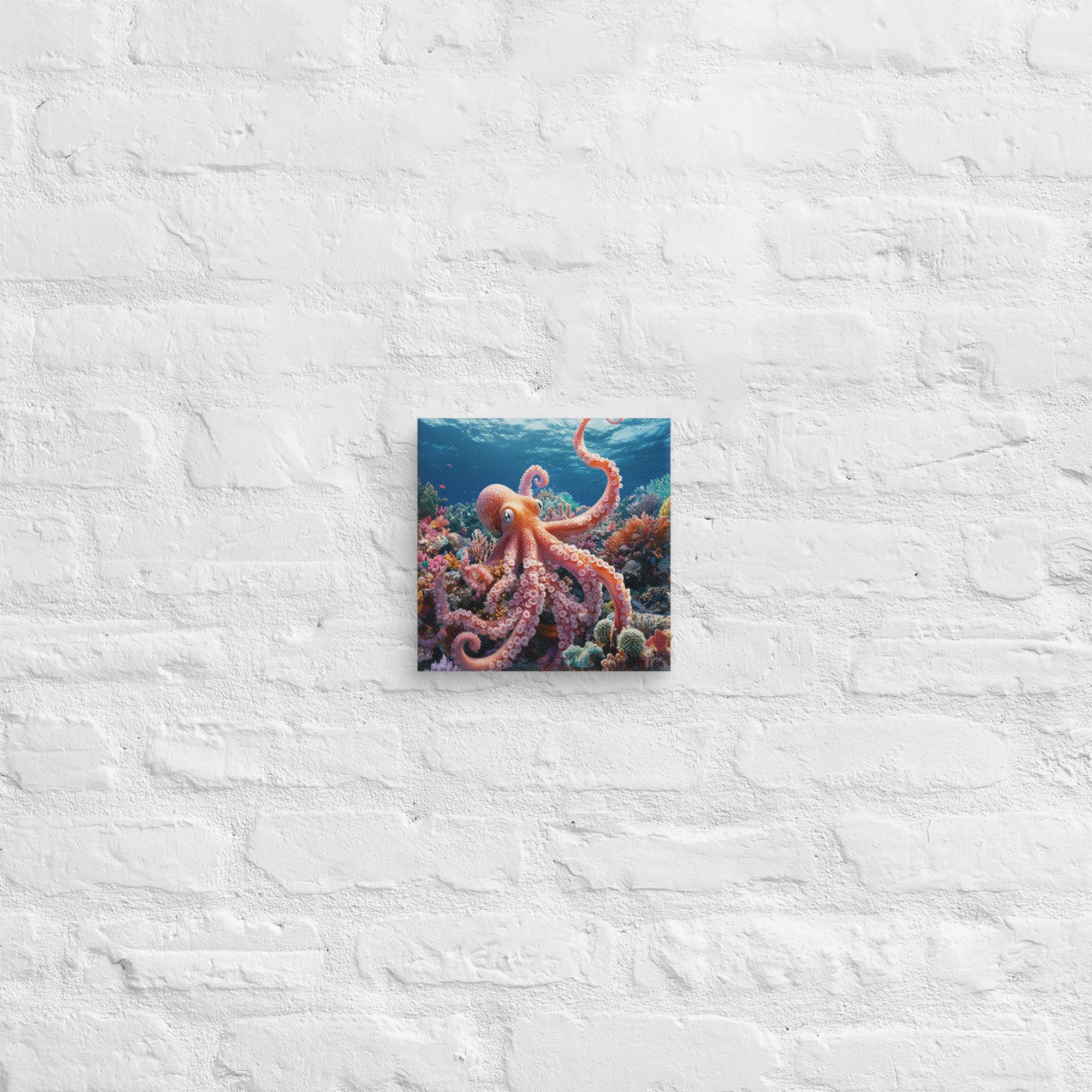Dancing in the Deep Canvas 39
