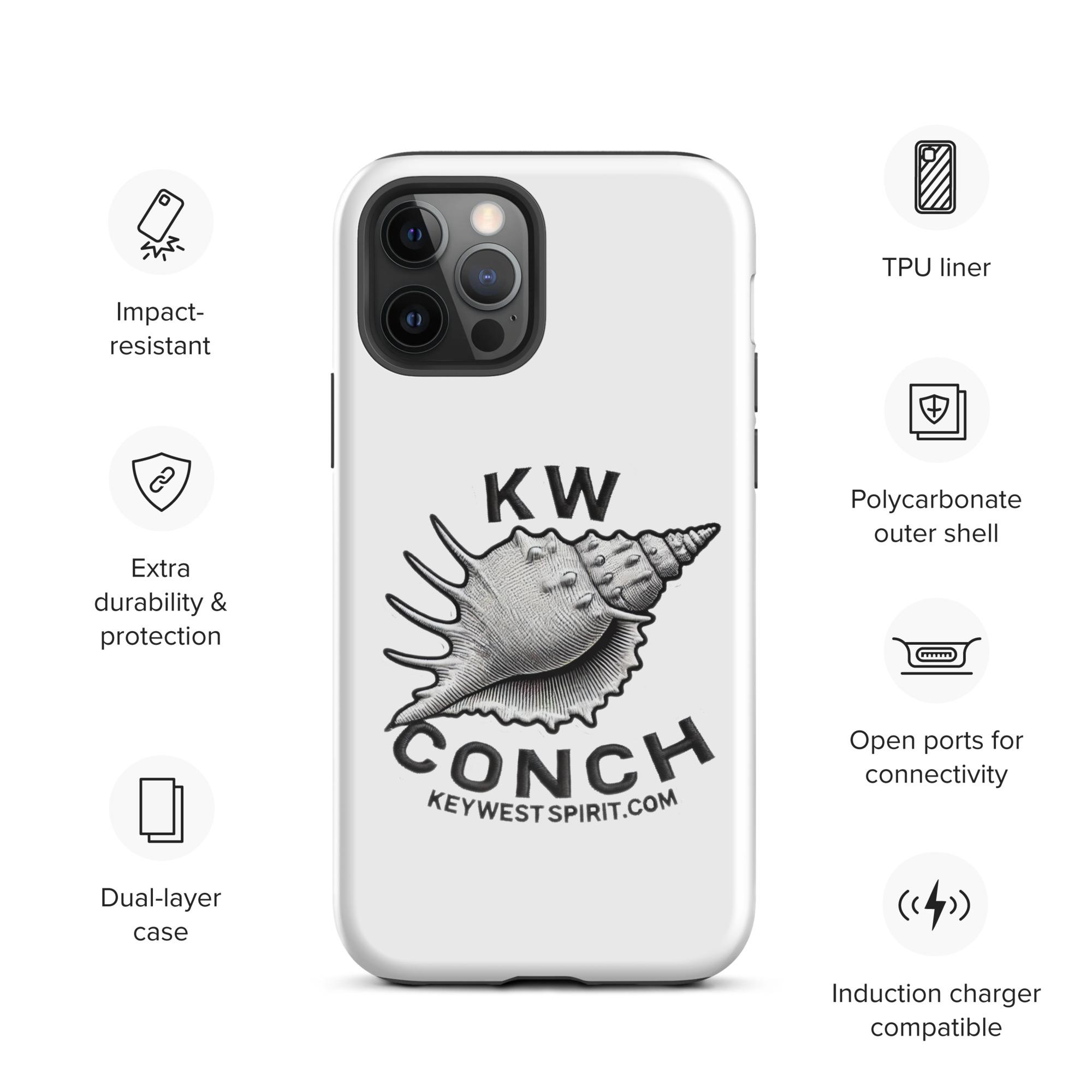 KW Conch Tough Case for iPhone® 7