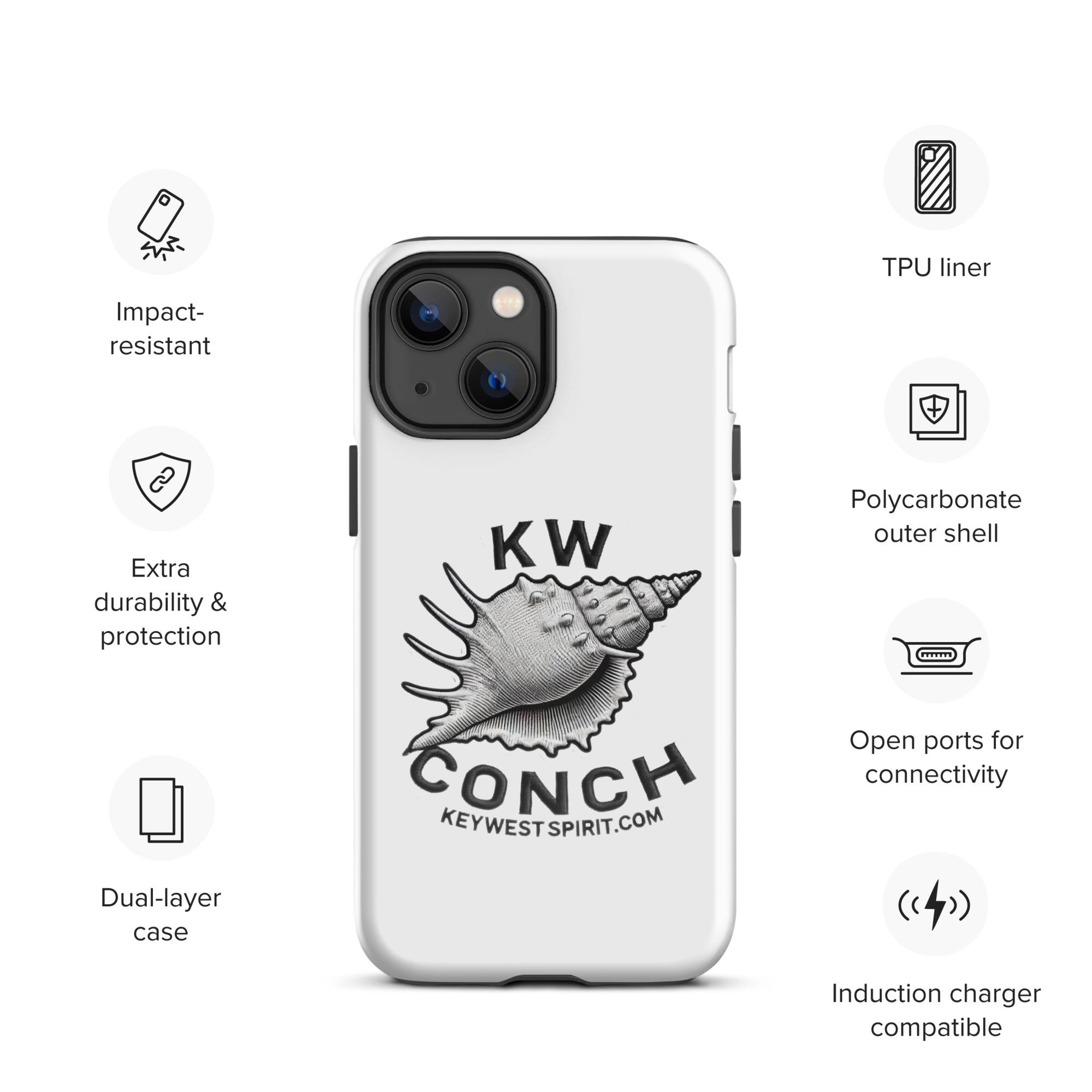 KW Conch Tough Case for iPhone® 9